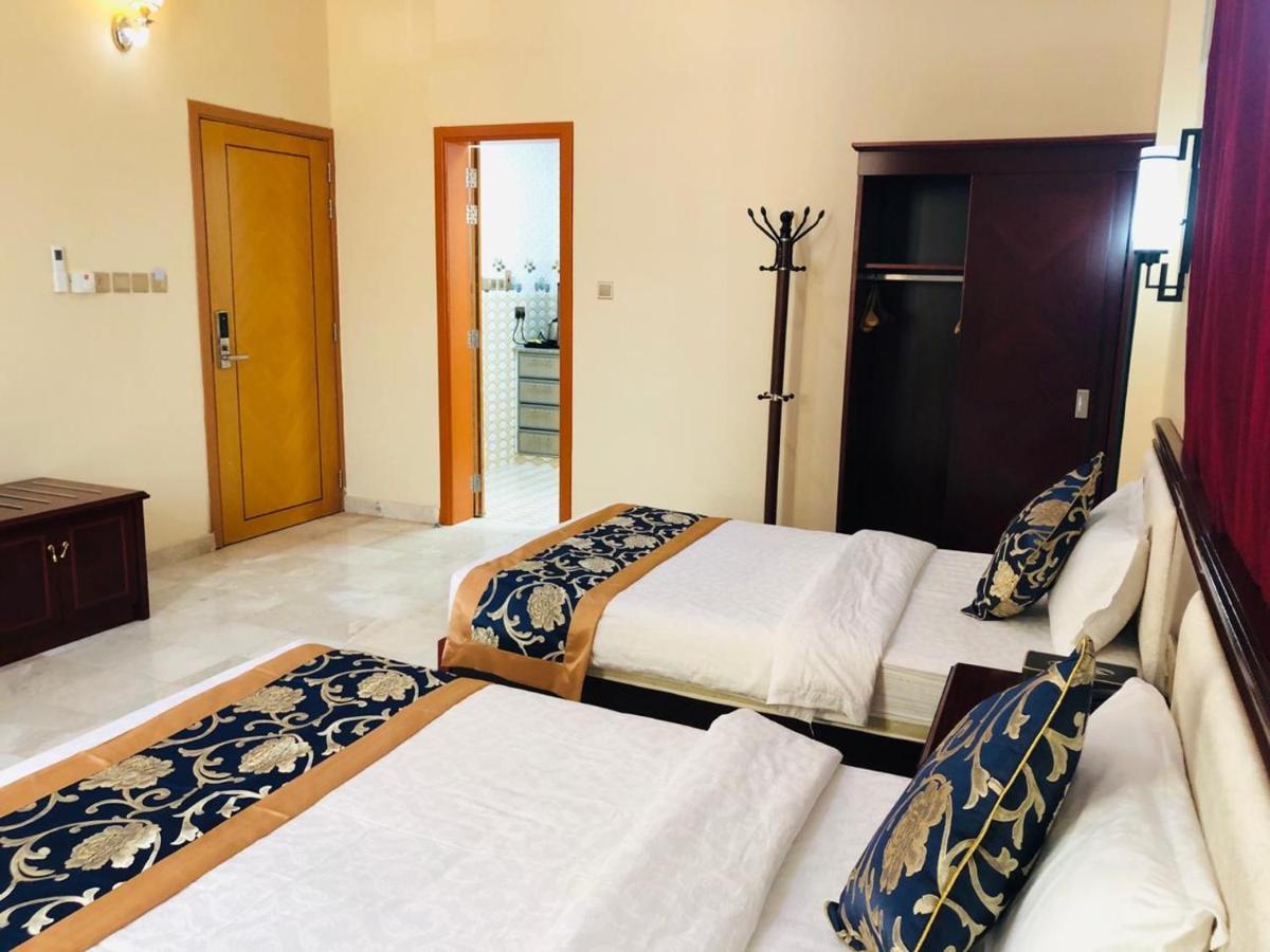 Farah Hotel Apartment Маскат Екстер'єр фото